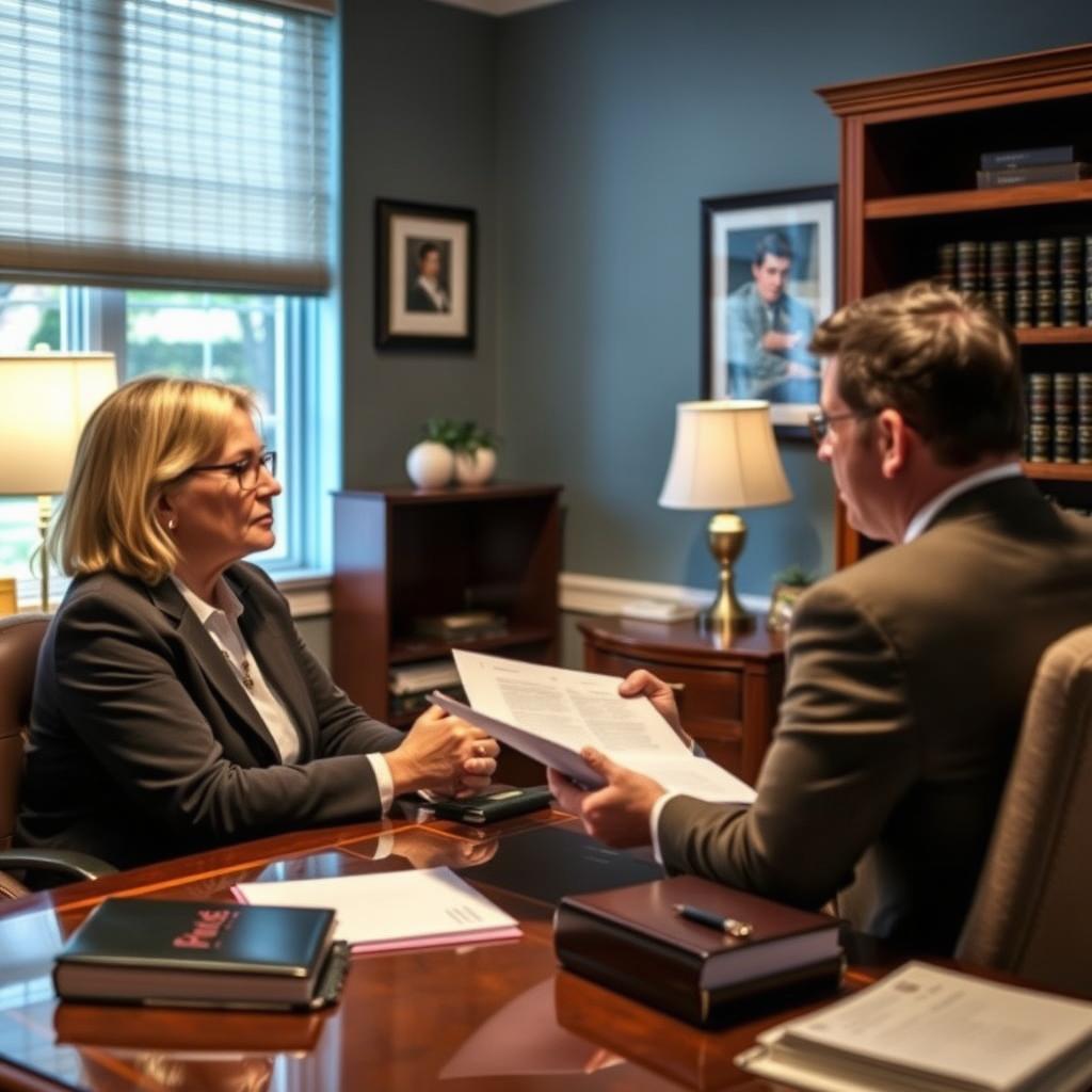 Supervised Visitation Lawyer Prince William County
