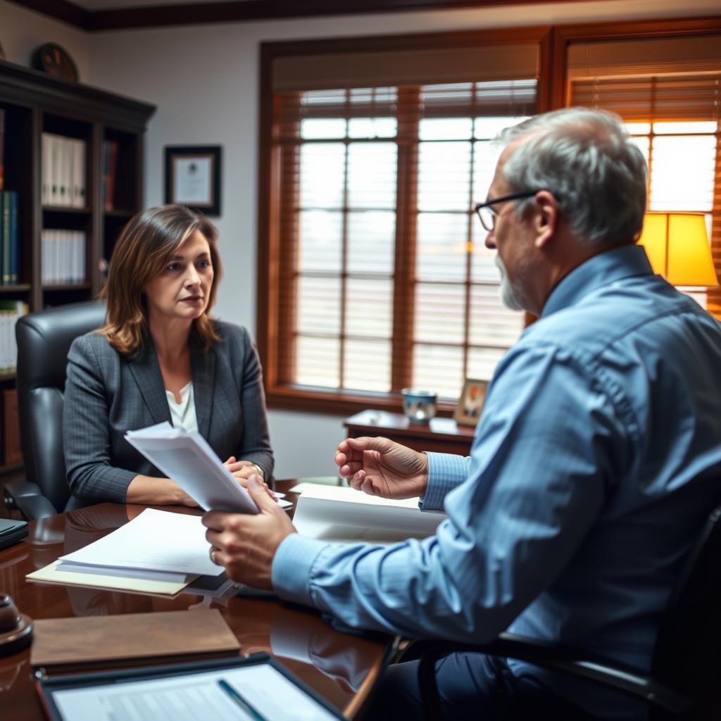 Supervised Visitation Lawyer Rappahannock County