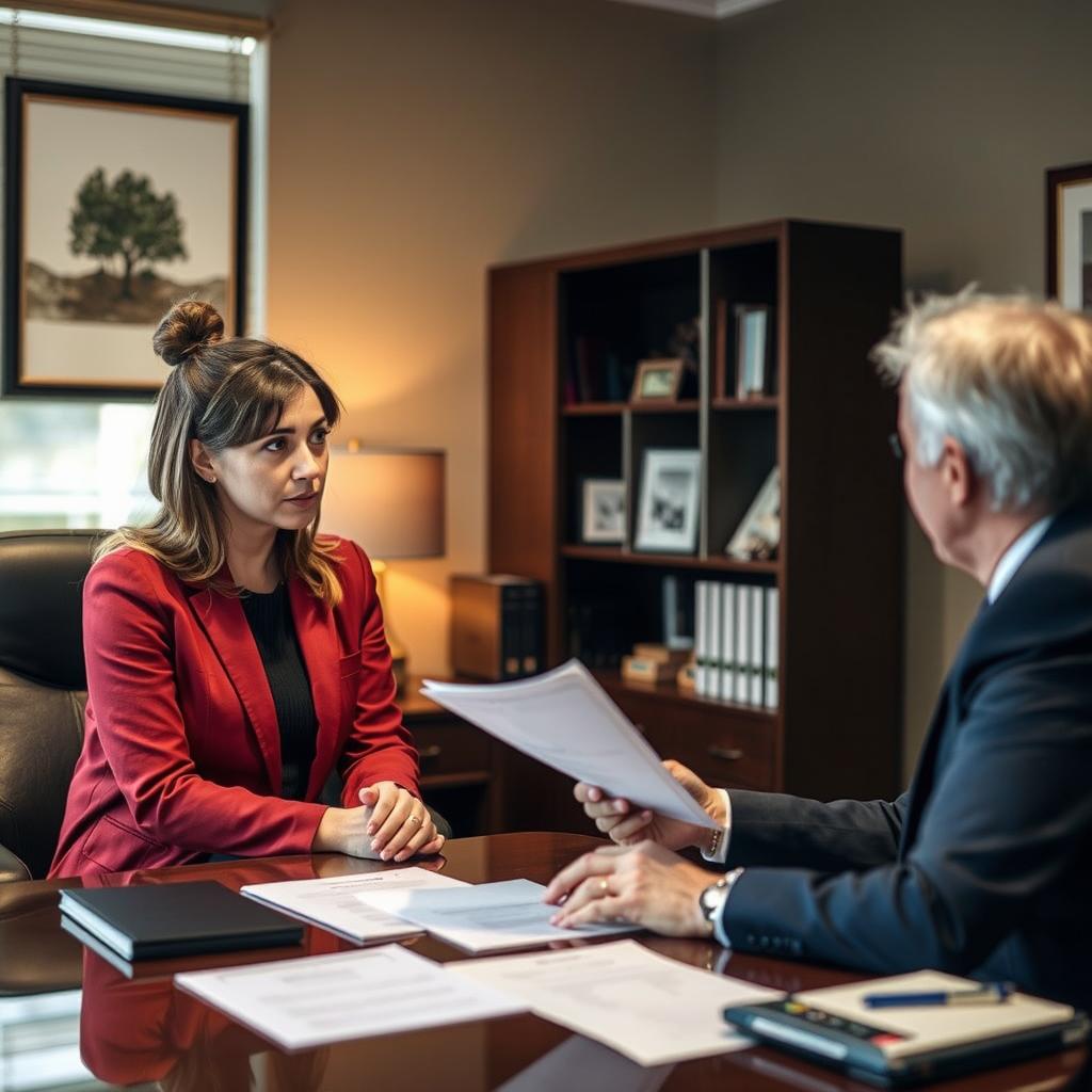 Supervised Visitation Lawyer Rockingham County