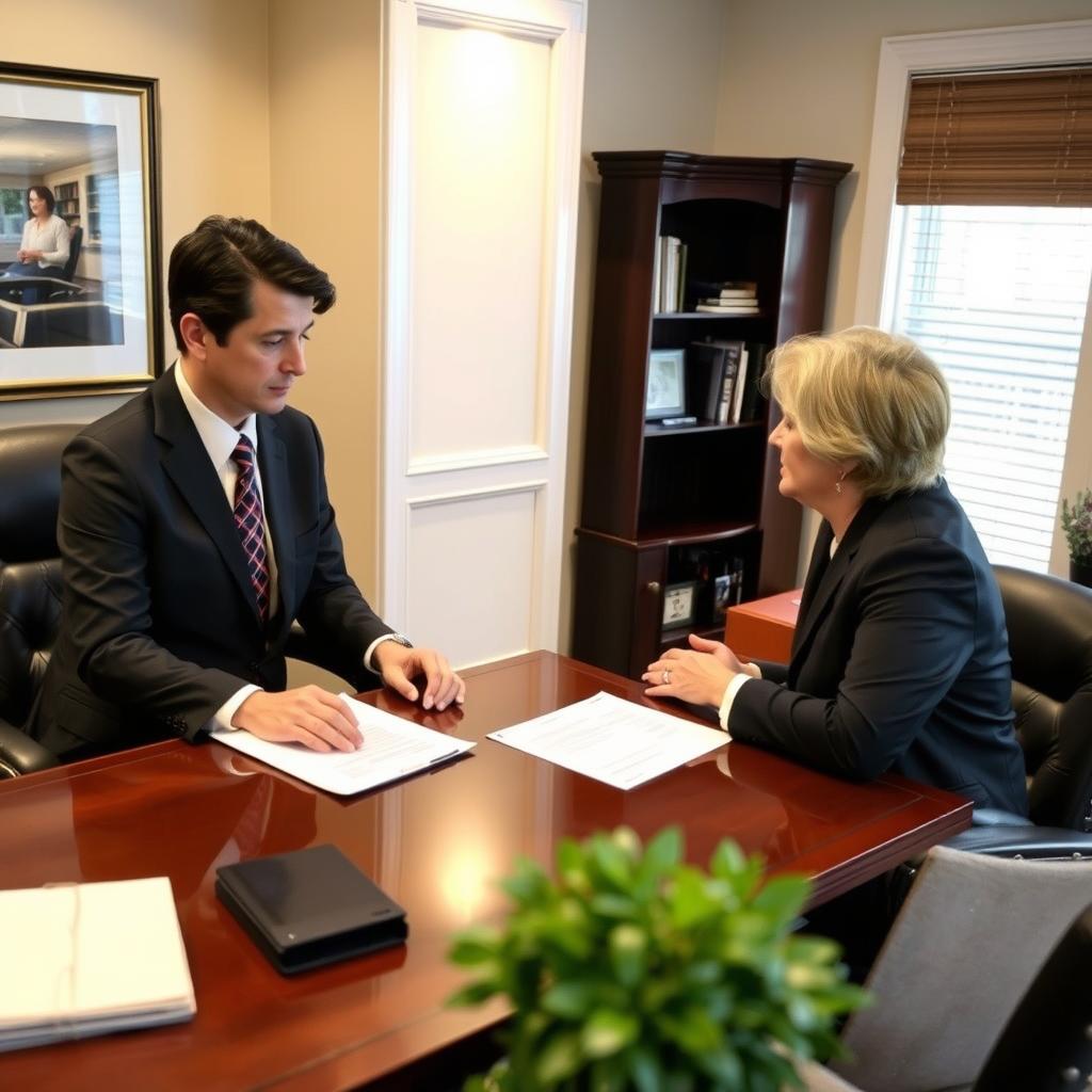 Supervised Visitation Lawyer Warren County