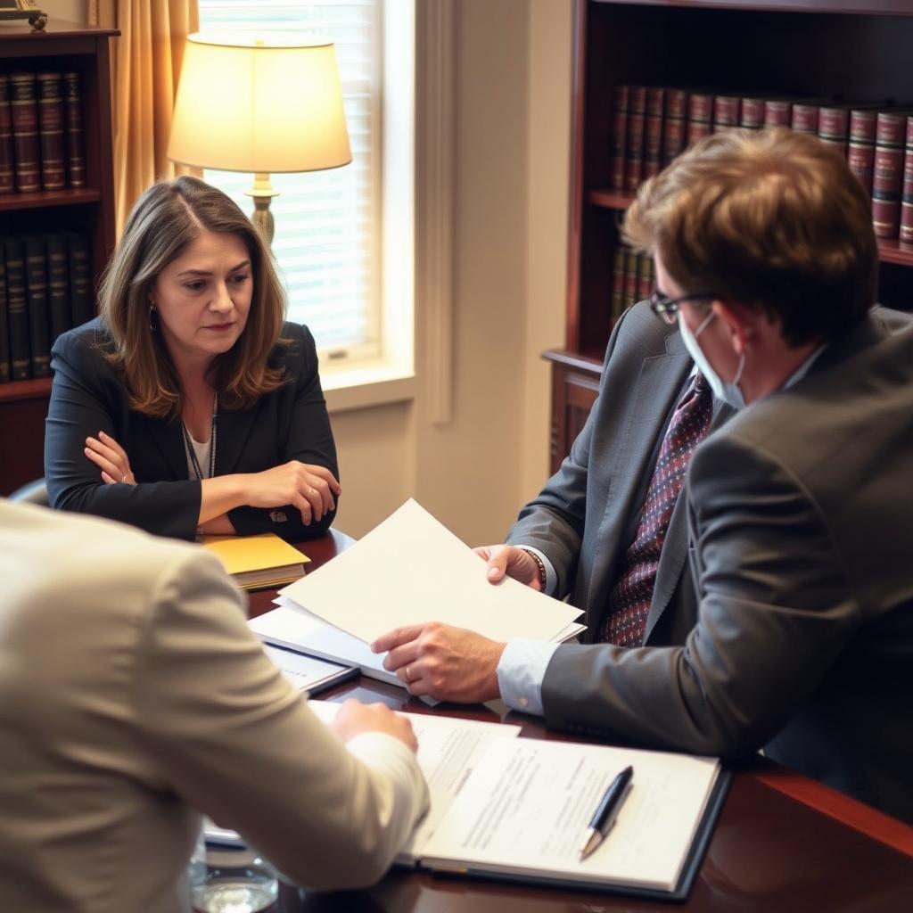 Uncontested Divorce Lawyer Albemarle County