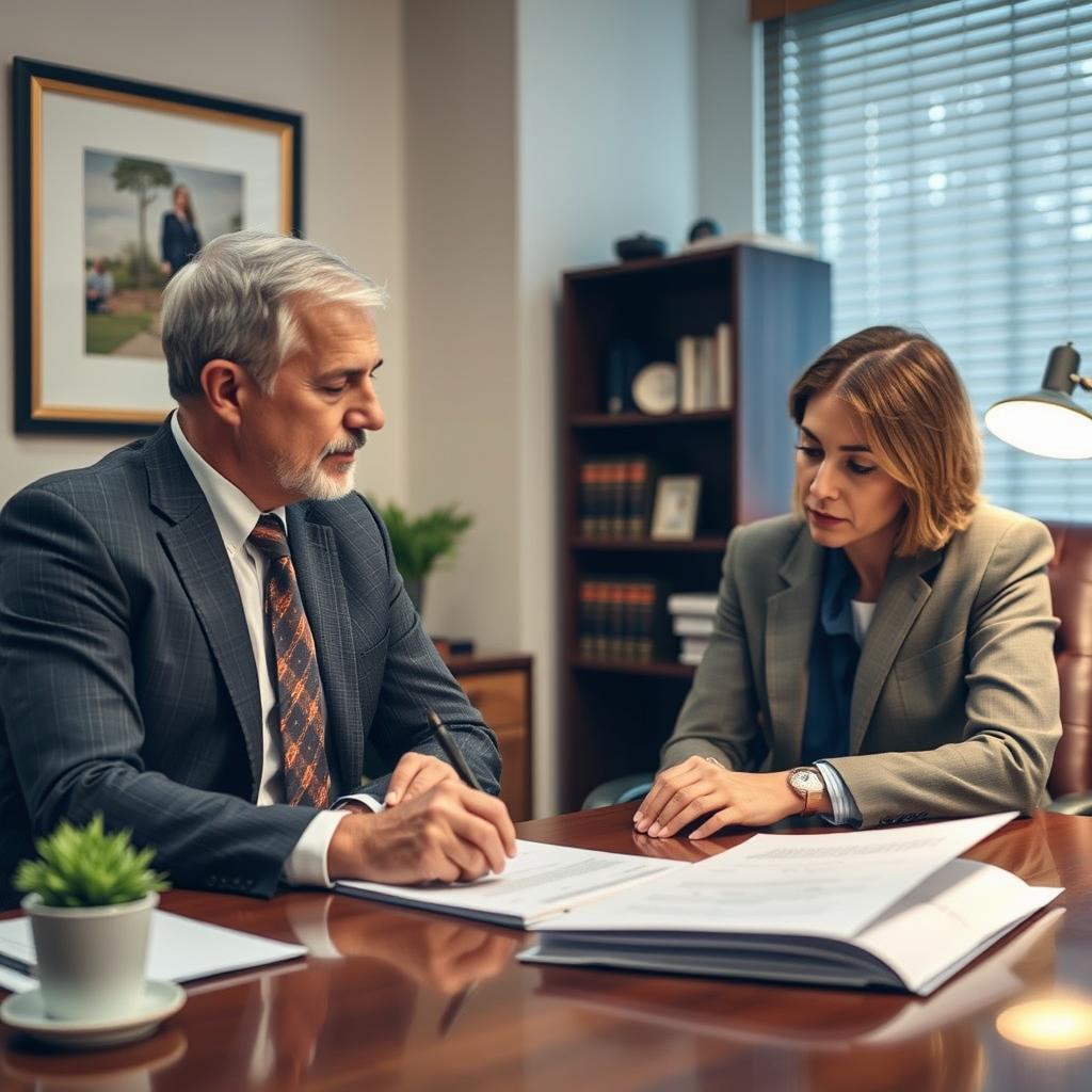 Uncontested Divorce Lawyer Alexandria