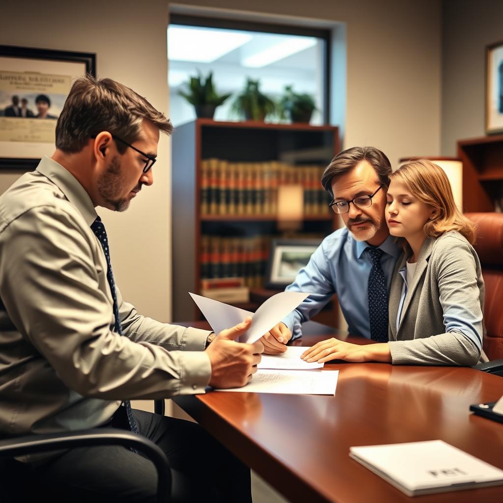 Uncontested Divorce Lawyer Arlington County