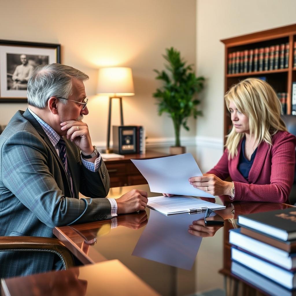 Uncontested Divorce Lawyer Caroline County