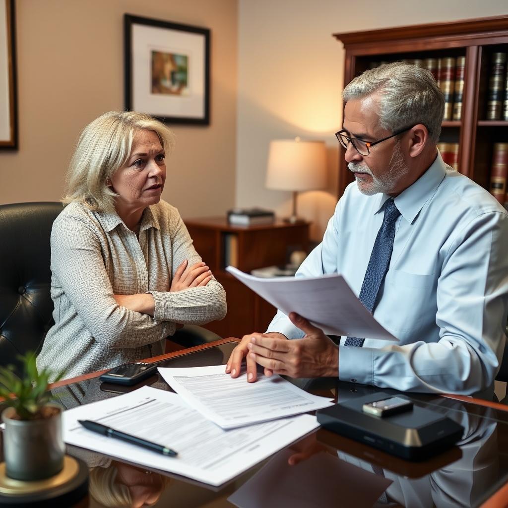 Uncontested Divorce Lawyer Clarke County