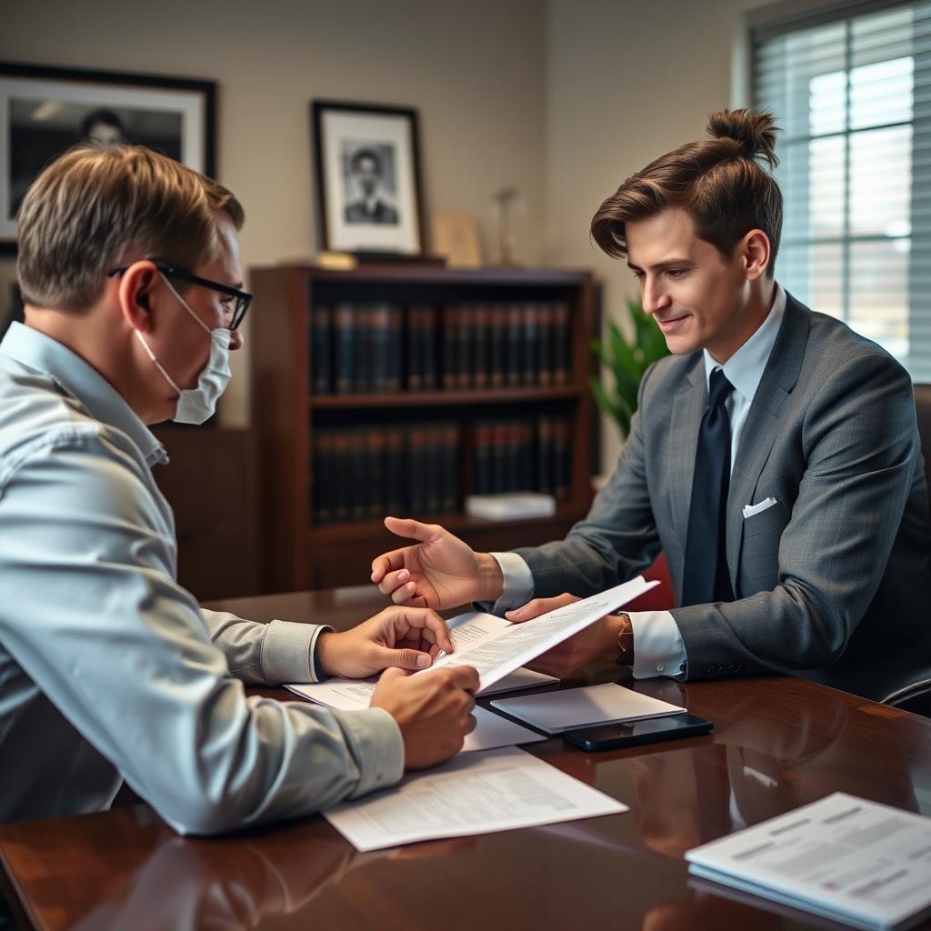 Uncontested Divorce Lawyer Culpeper County