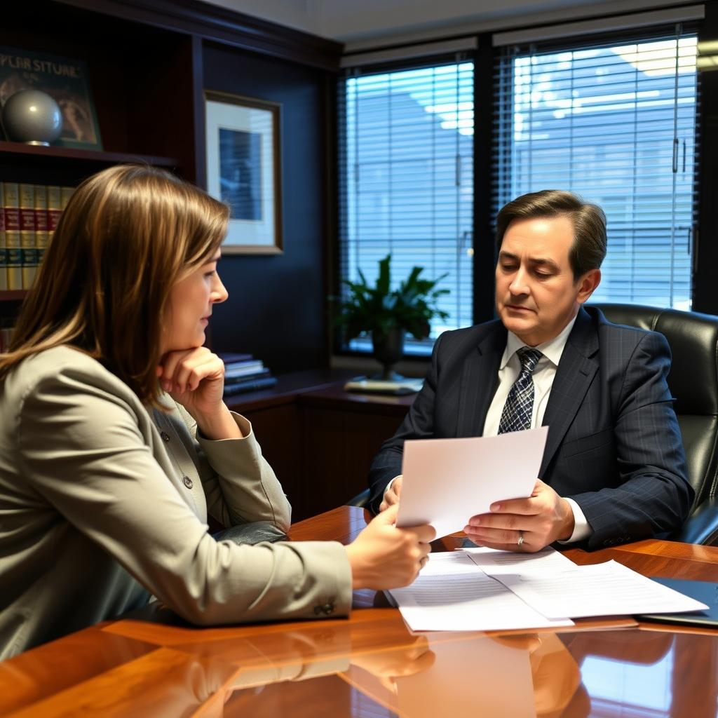 Uncontested Divorce Lawyer Fairfax County