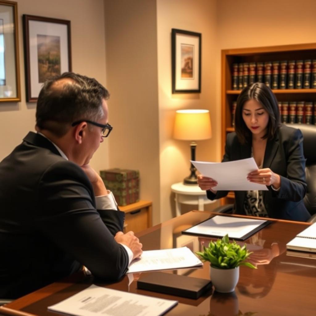 Uncontested Divorce Lawyer Fairfax