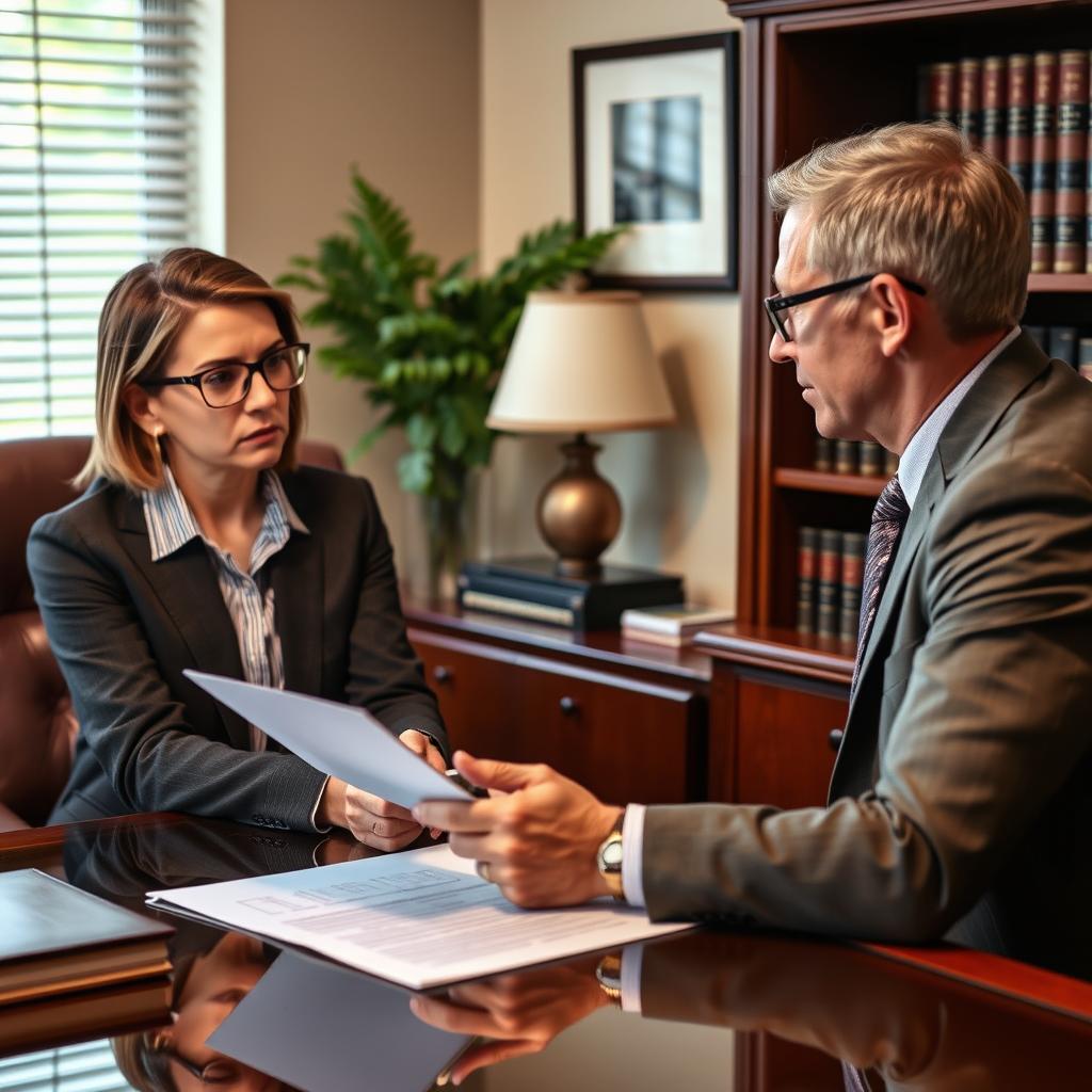 Uncontested Divorce Lawyer Fauquier County
