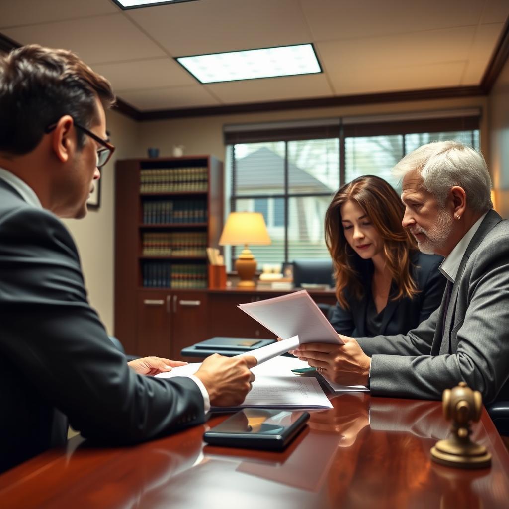 Uncontested Divorce Lawyer Frederick County