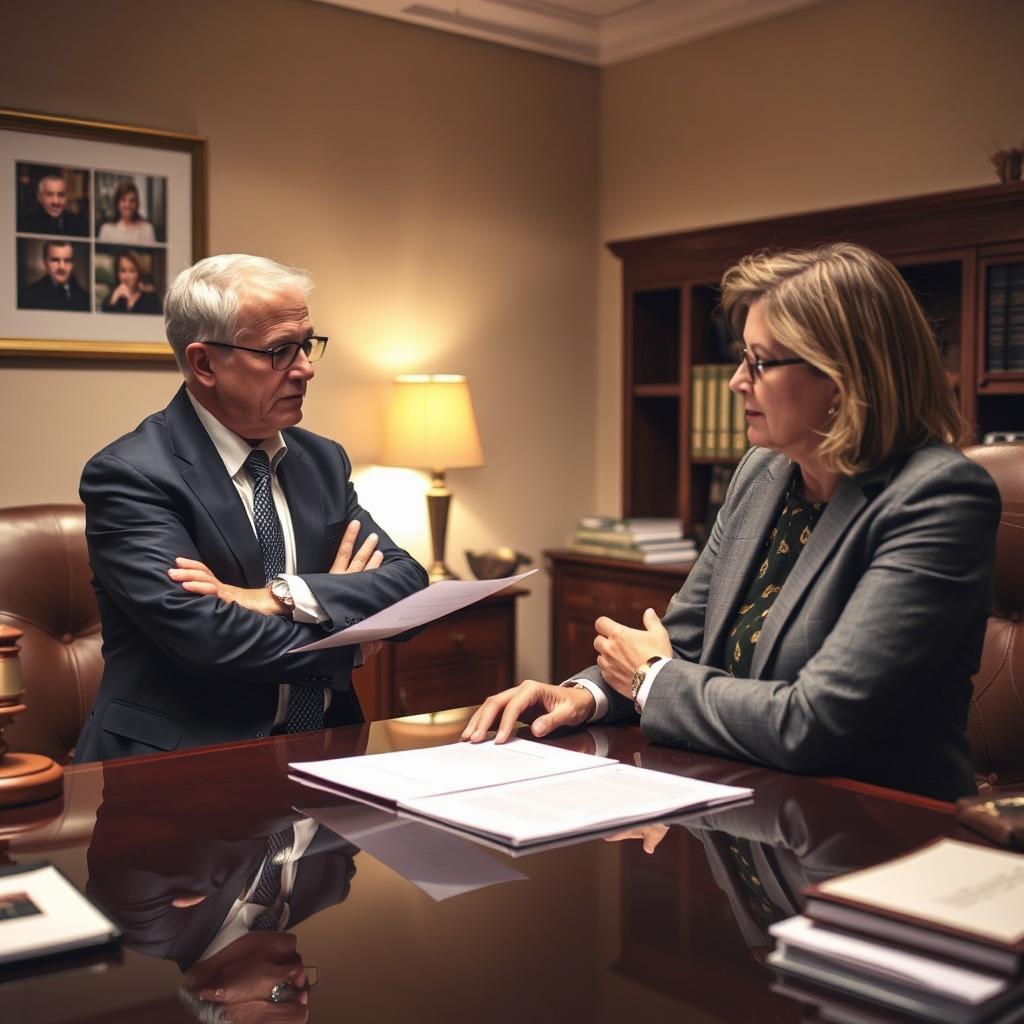 Uncontested Divorce Lawyer Greene County