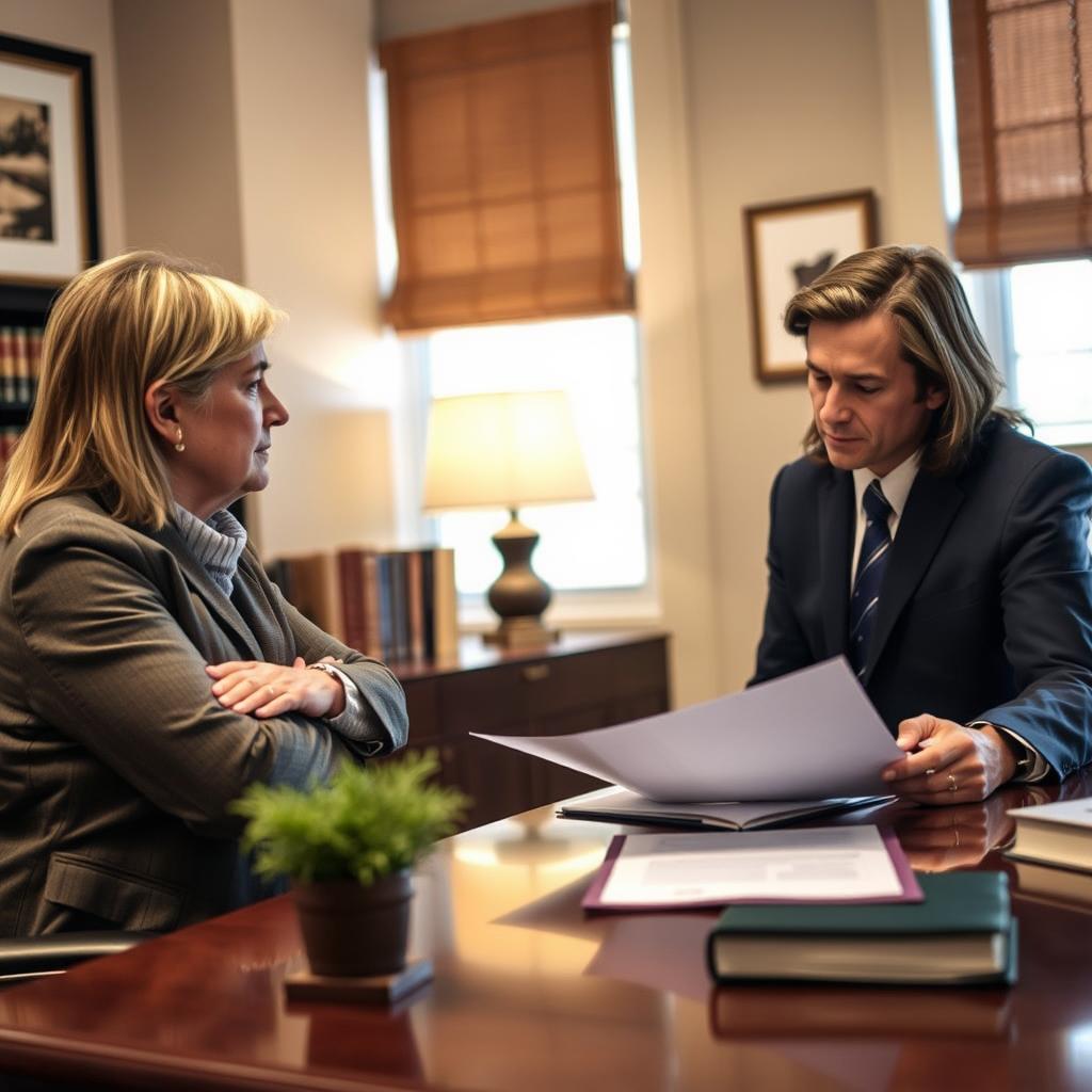 Uncontested Divorce Lawyer Hanover County