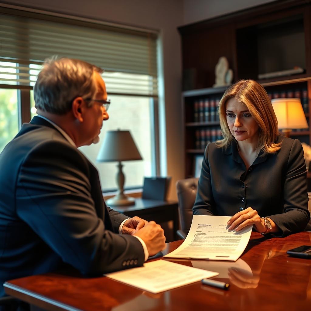 Uncontested Divorce Lawyer Henrico County