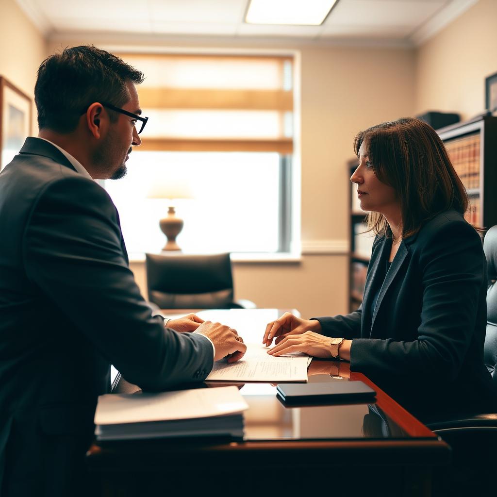 Uncontested Divorce Lawyer King George County