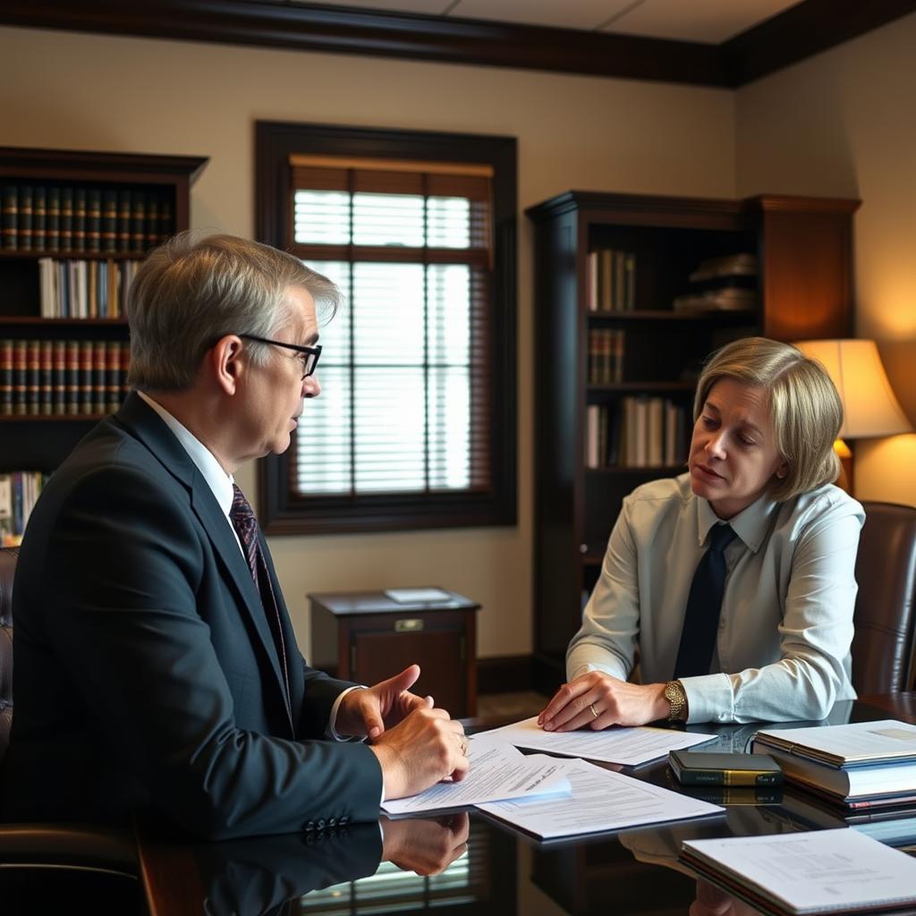 Uncontested Divorce Lawyer King William County
