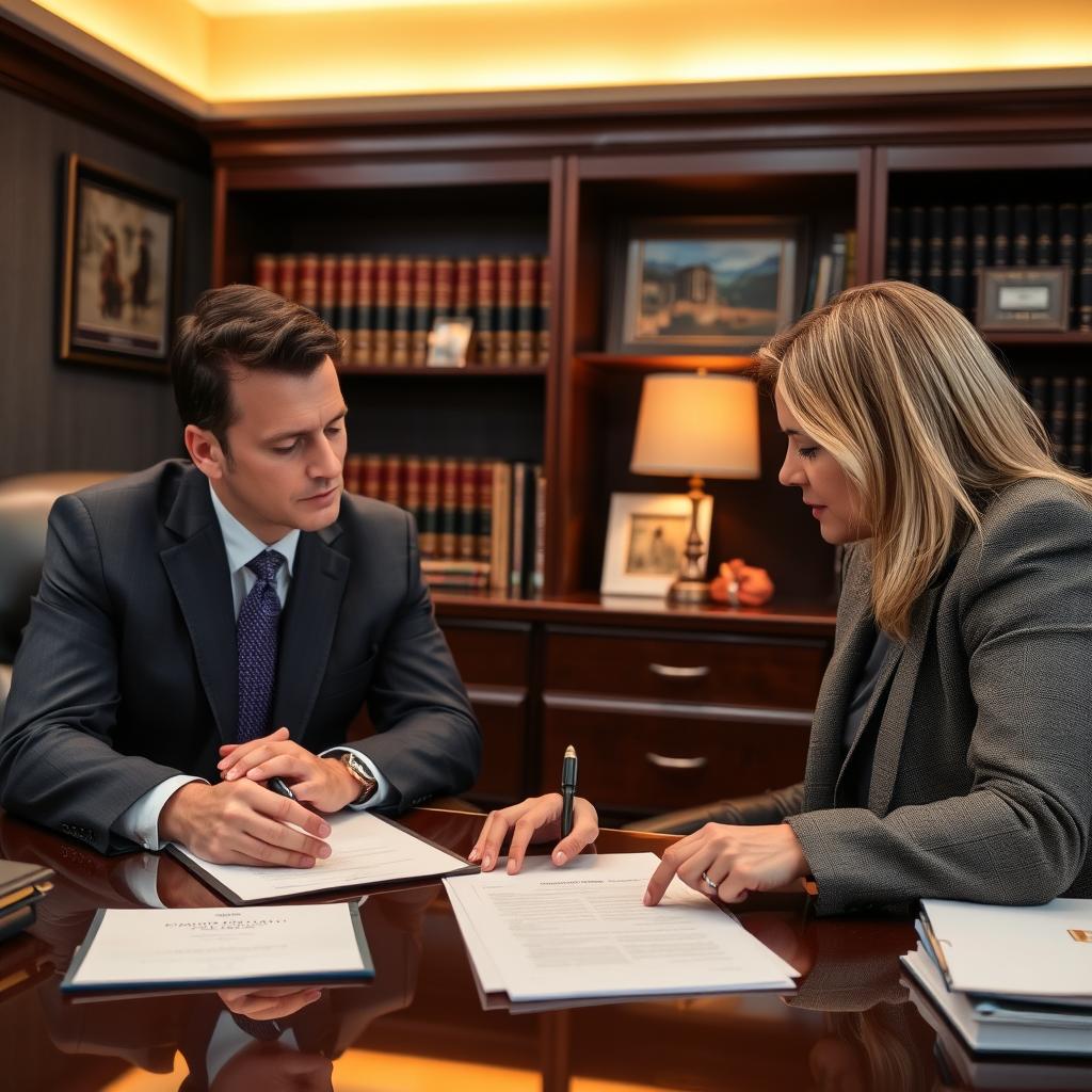 Uncontested Divorce Lawyer Lexington