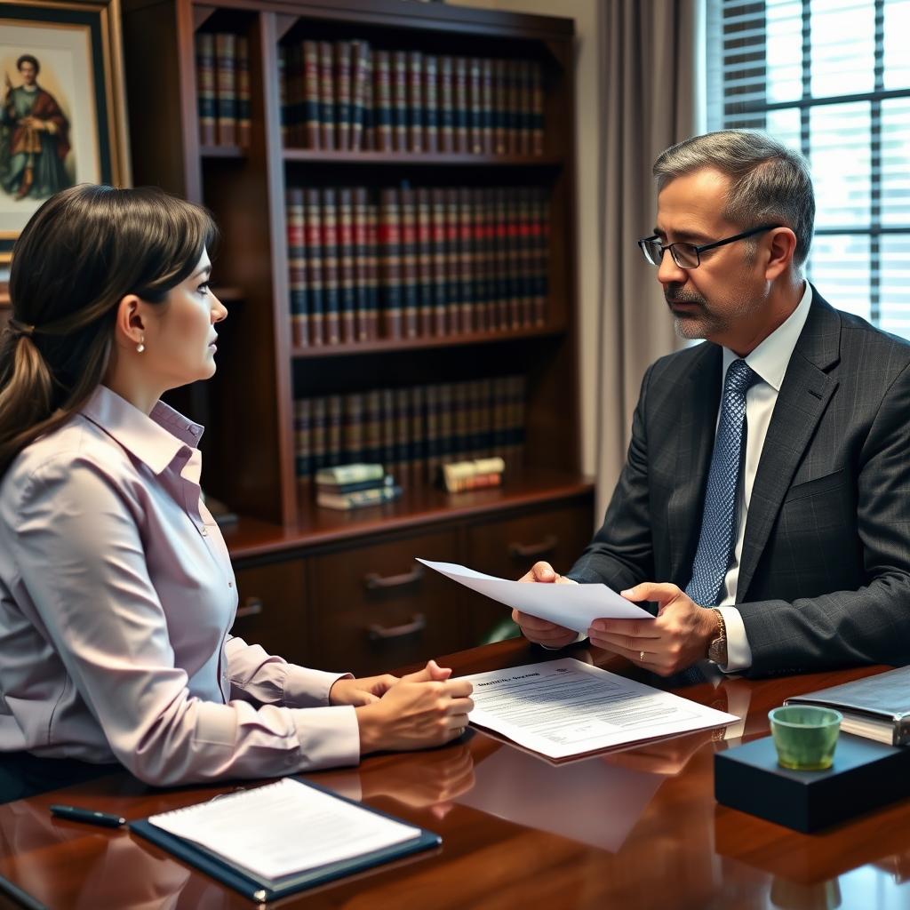 Uncontested Divorce Lawyer Loudoun County