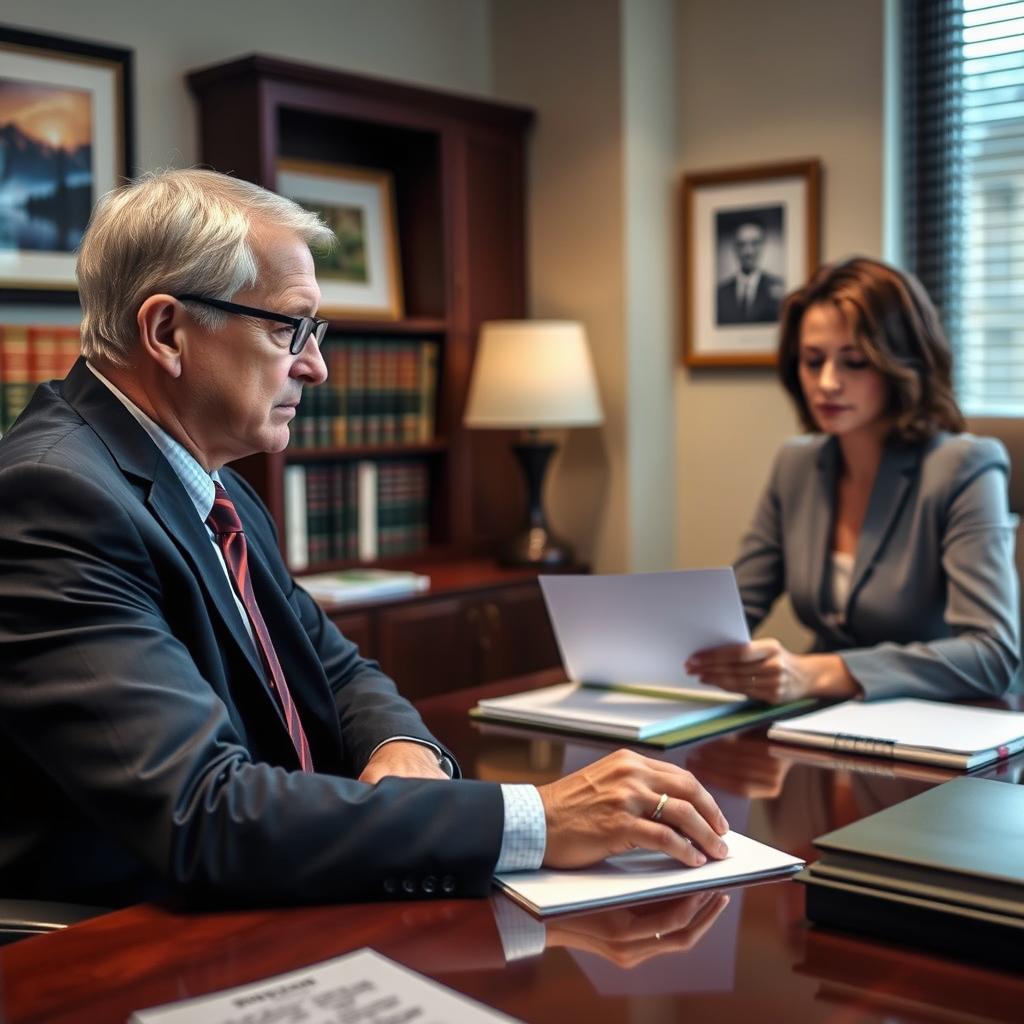 Uncontested Divorce Lawyer Louisa County