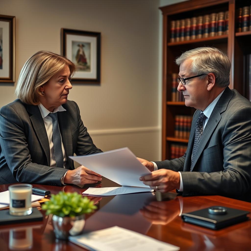 Uncontested Divorce Lawyer Madison County
