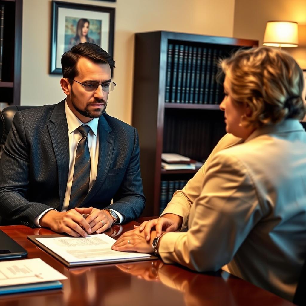 Uncontested Divorce Lawyer Manassas