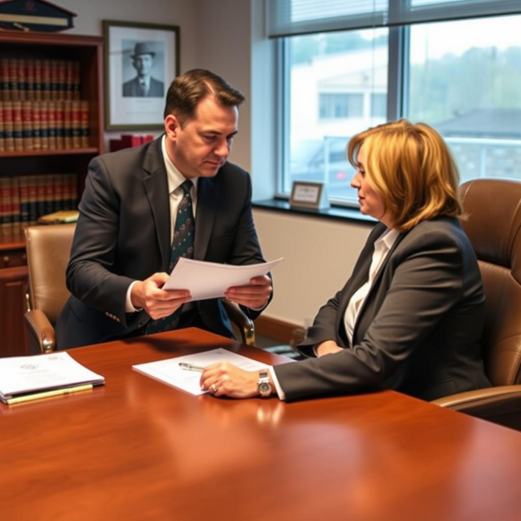 Uncontested Divorce Lawyer New Kent County