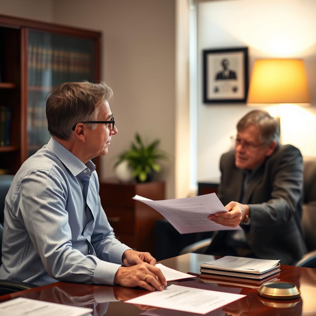 Uncontested Divorce Lawyer Orange County