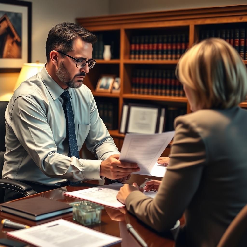Uncontested Divorce Lawyer Powhatan County