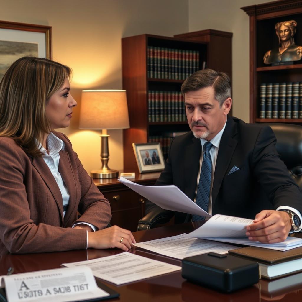 Uncontested Divorce Lawyer Prince George County