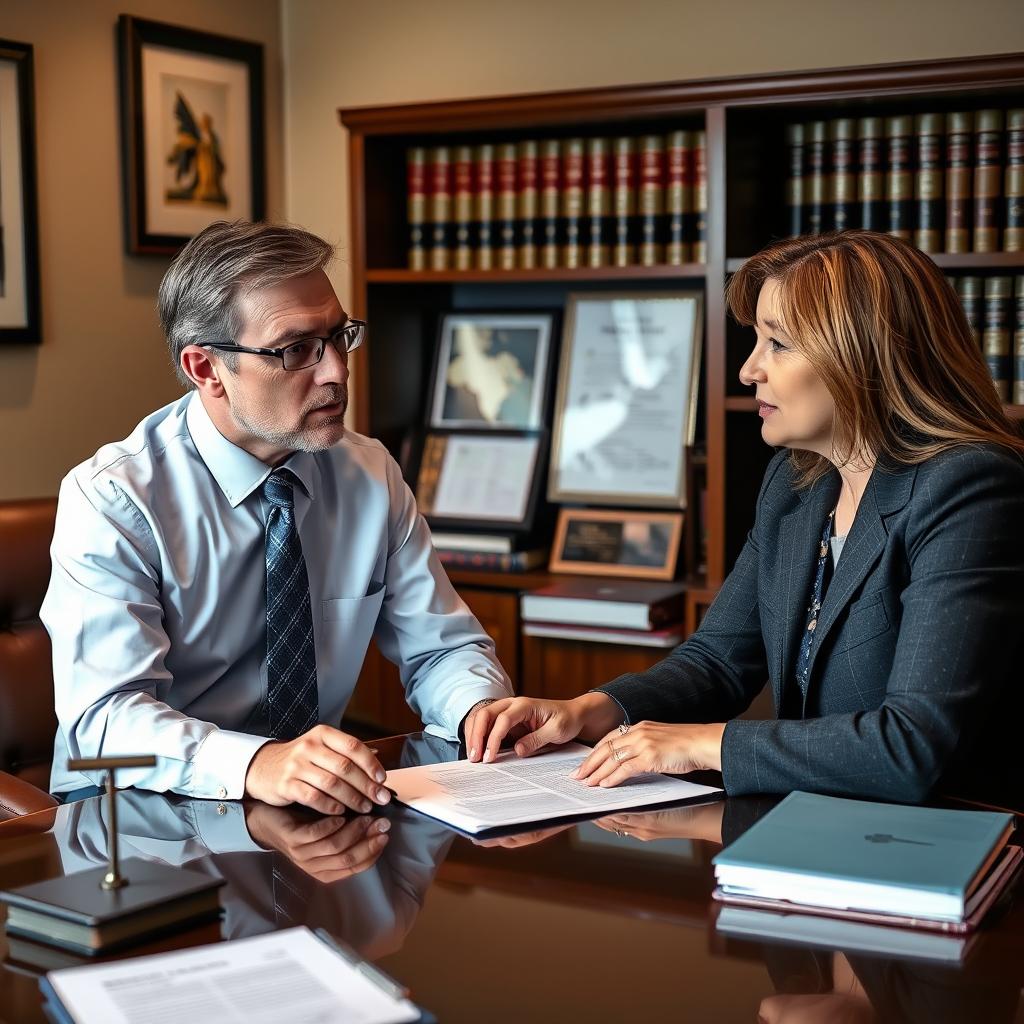 Uncontested Divorce Lawyer Prince William County