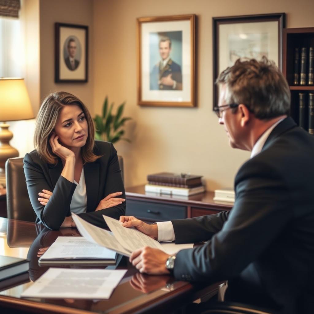Uncontested Divorce Lawyer Rappahannock County