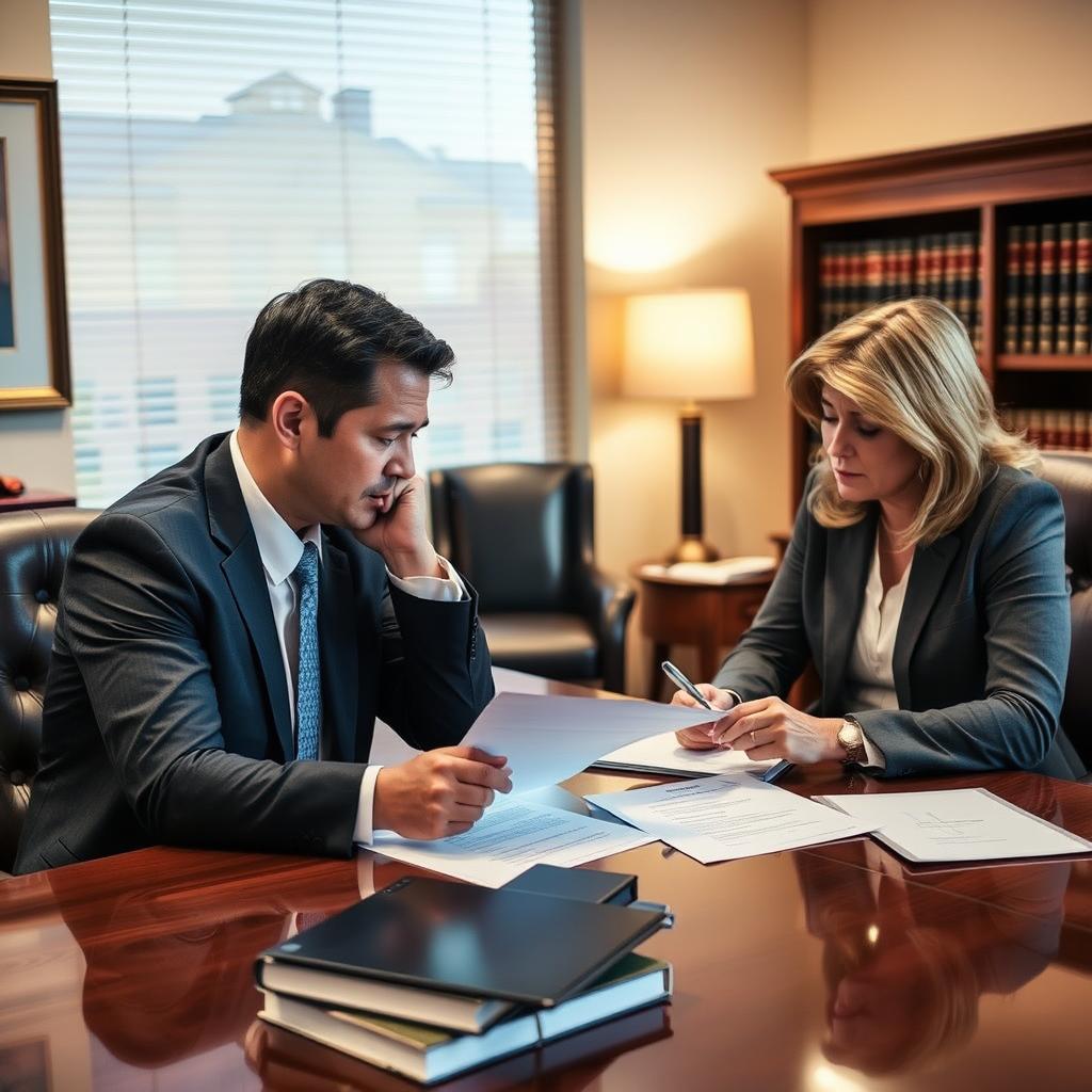 Uncontested Divorce Lawyer Stafford County