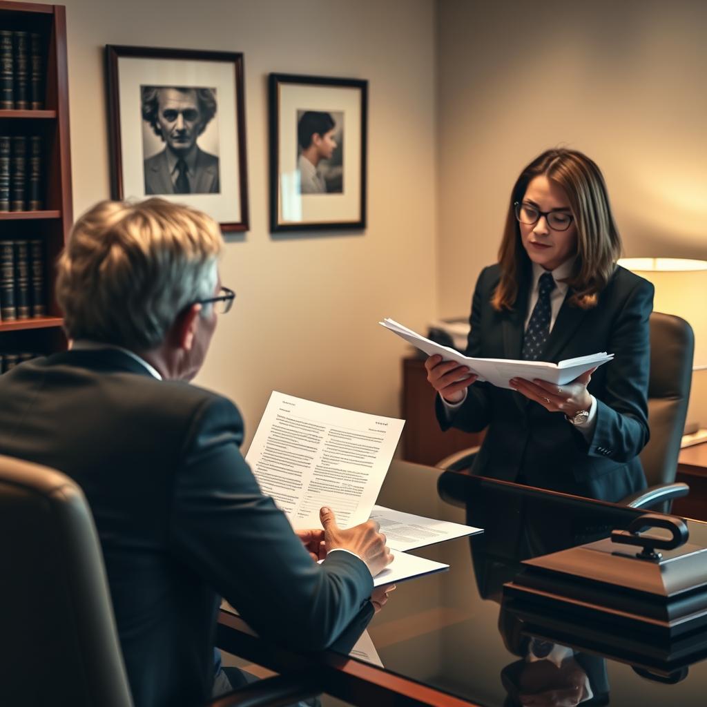 Uncontested Divorce Lawyer Virginia