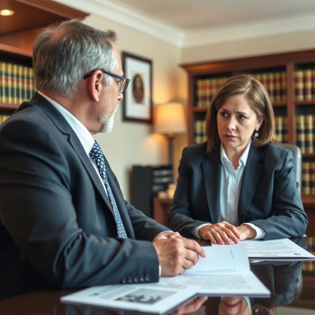Uncontested Divorce Lawyer Warren County