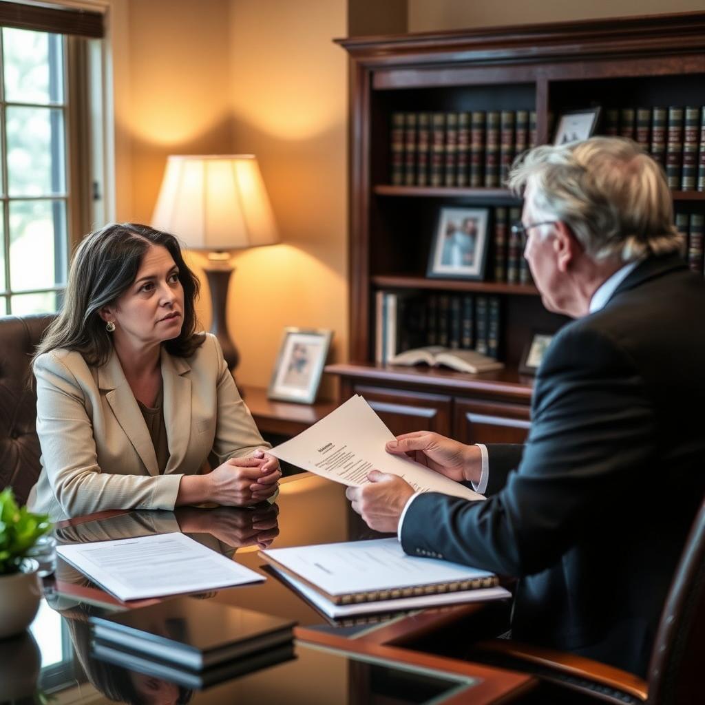 Visitation Enforcement Lawyer Albemarle County