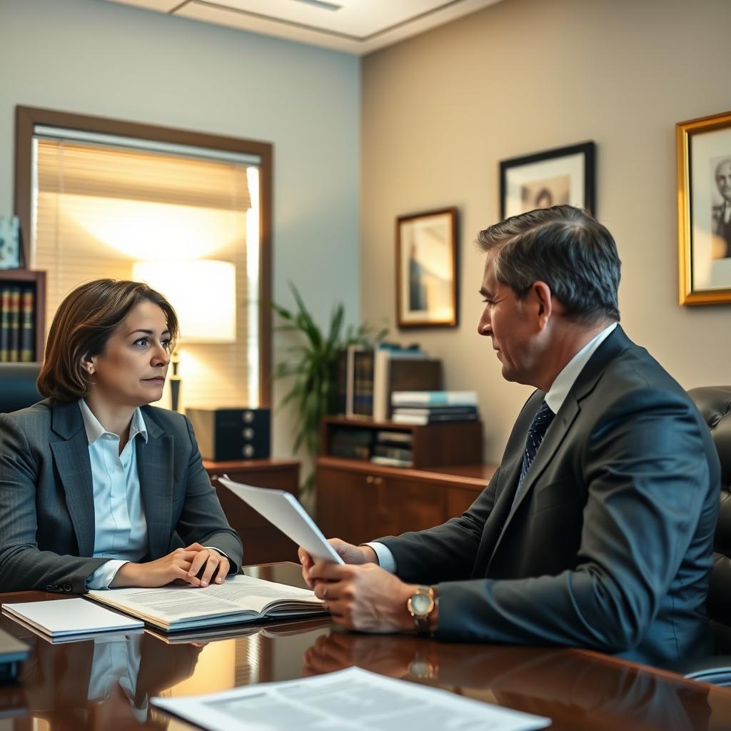 Visitation Enforcement Lawyer Alexandria