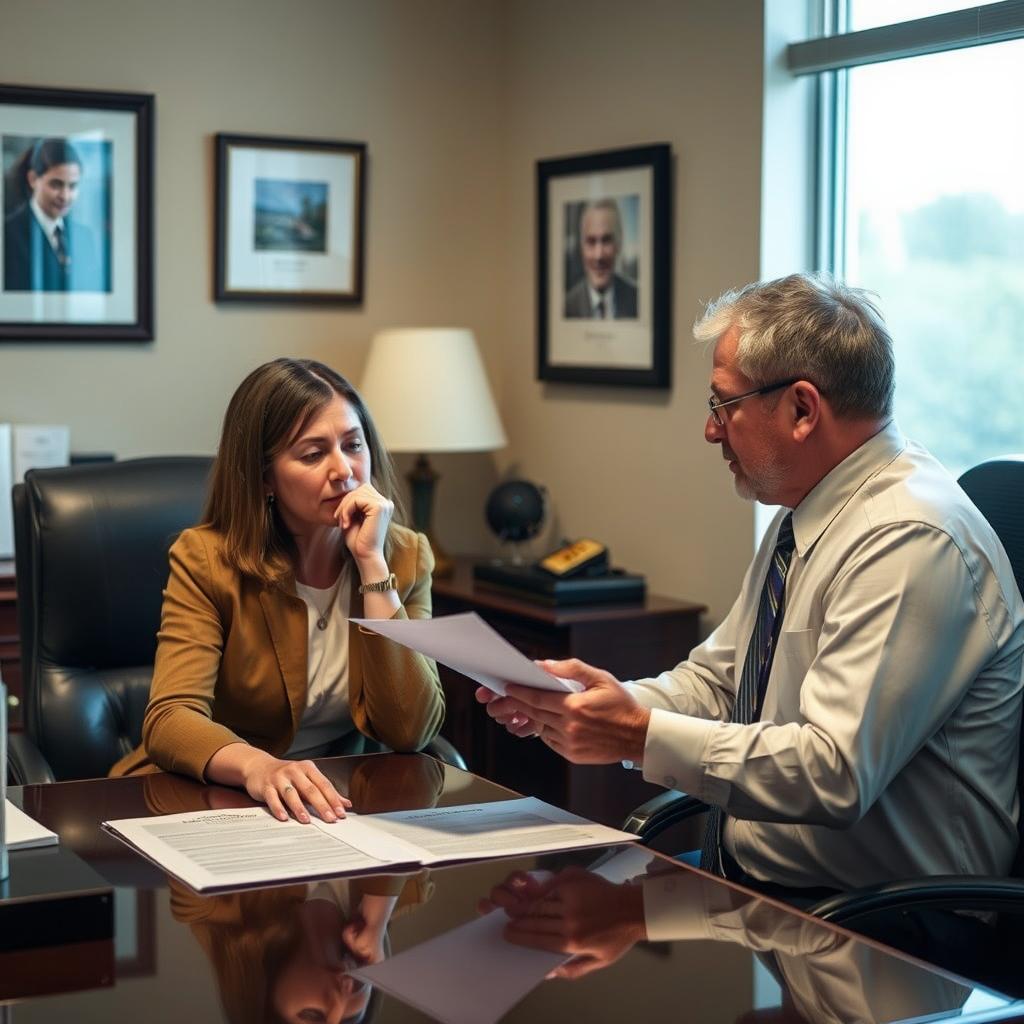 Visitation Enforcement Lawyer Augusta County