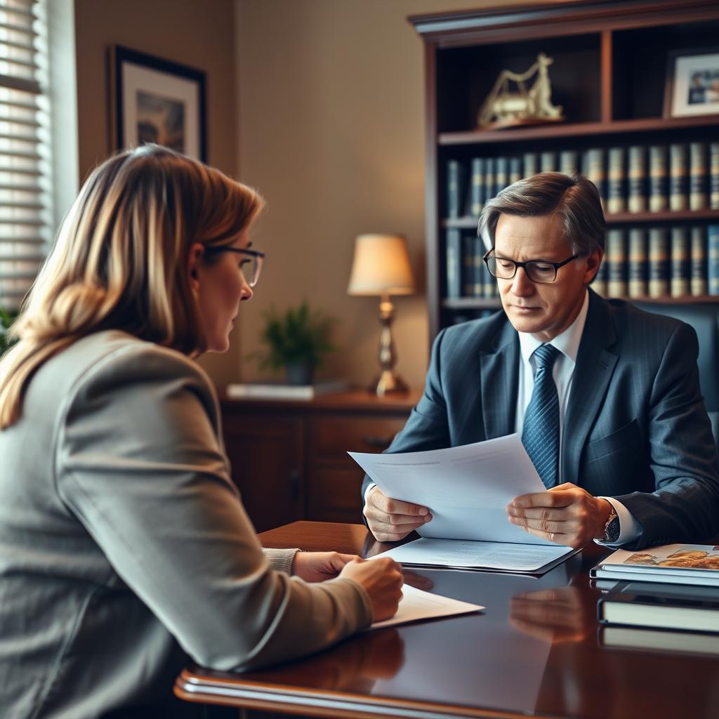 Visitation Enforcement Lawyer Botetourt County