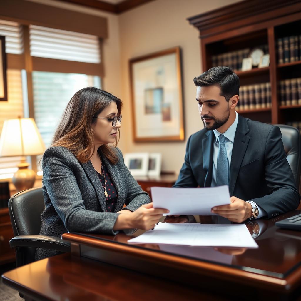 Visitation Enforcement Lawyer Caroline County