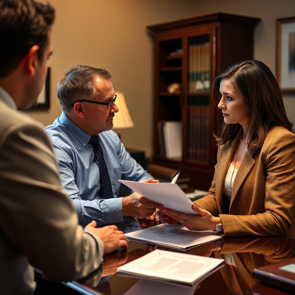 Visitation Enforcement Lawyer Chesterfield County
