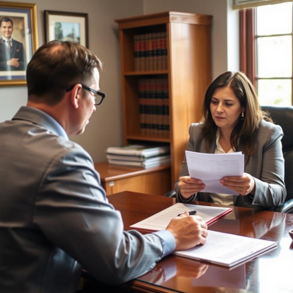 Visitation Enforcement Lawyer Clarke County