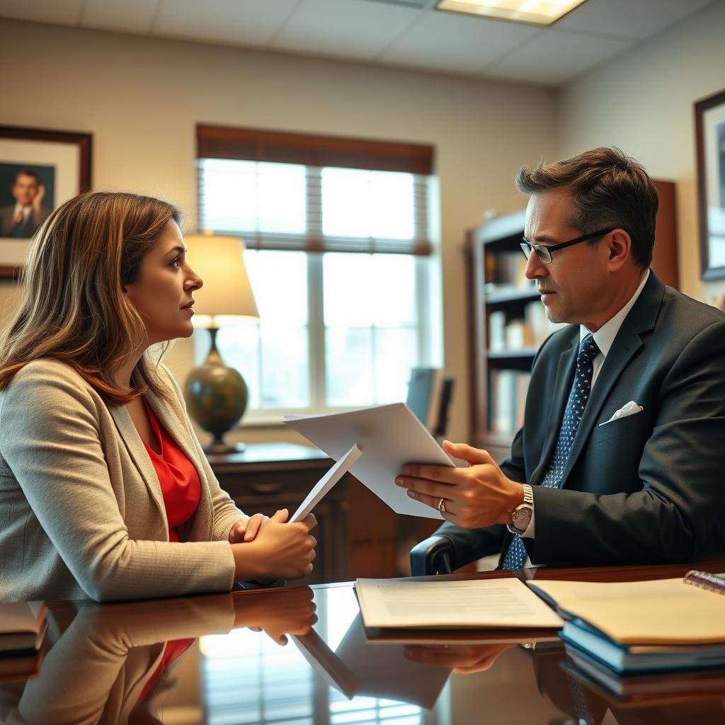 Visitation Enforcement Lawyer Culpeper County