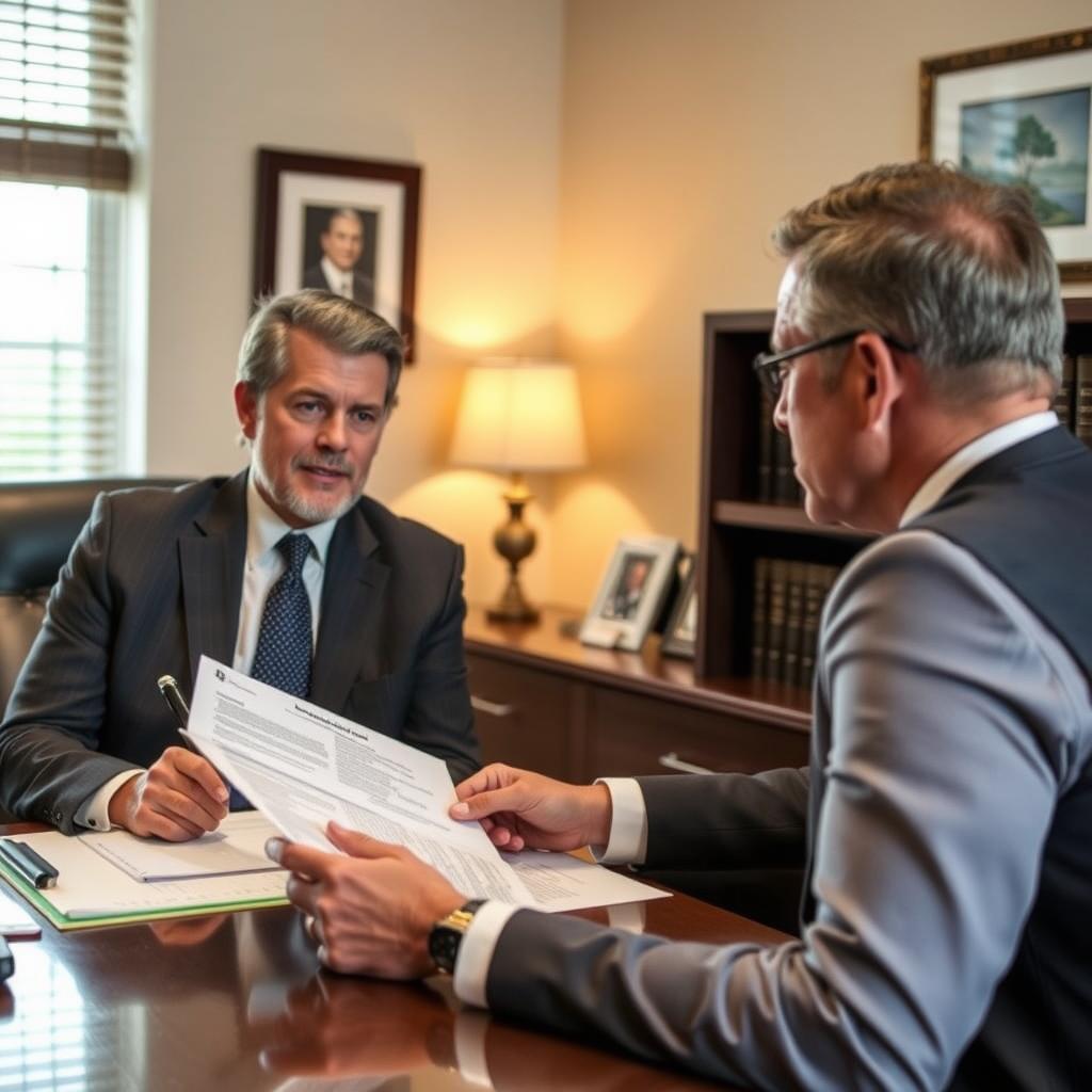 Visitation Enforcement Lawyer Dinwiddie County