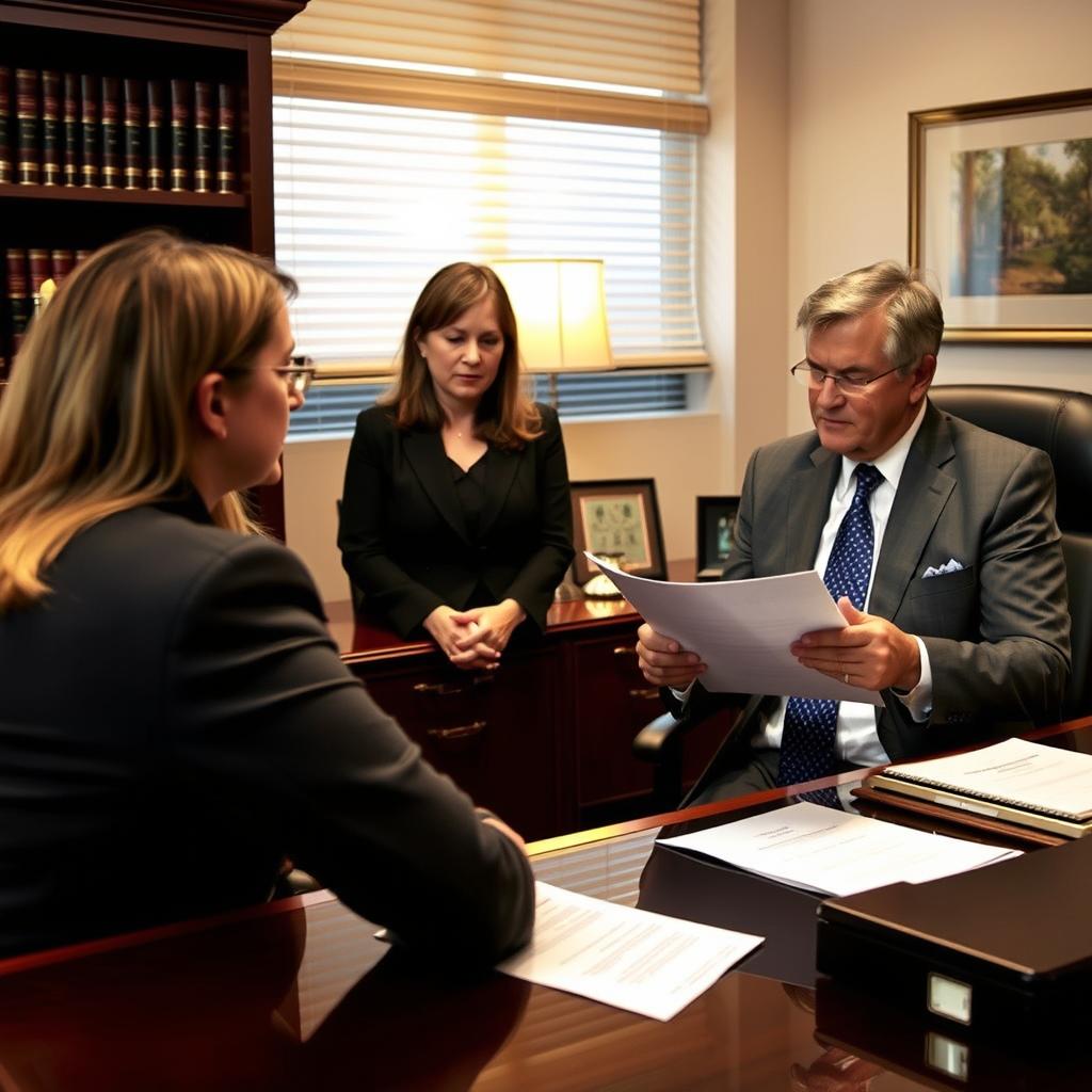 Visitation Enforcement Lawyer Fairfax County