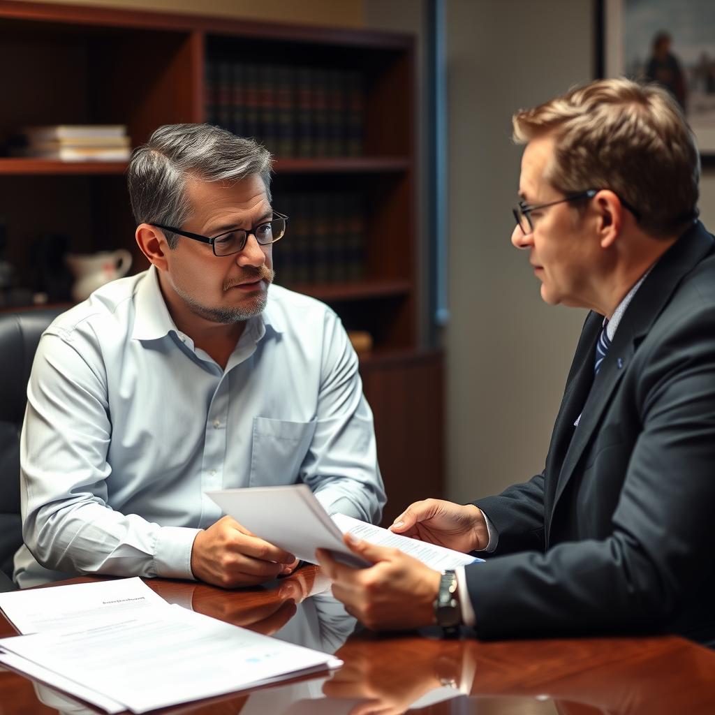Visitation Enforcement Lawyer Fairfax