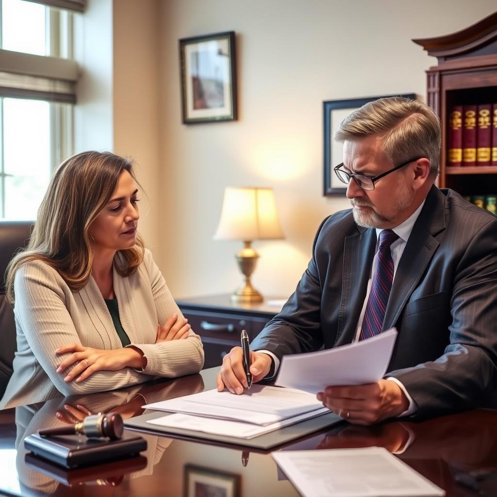 Visitation Enforcement Lawyer Fluvanna County