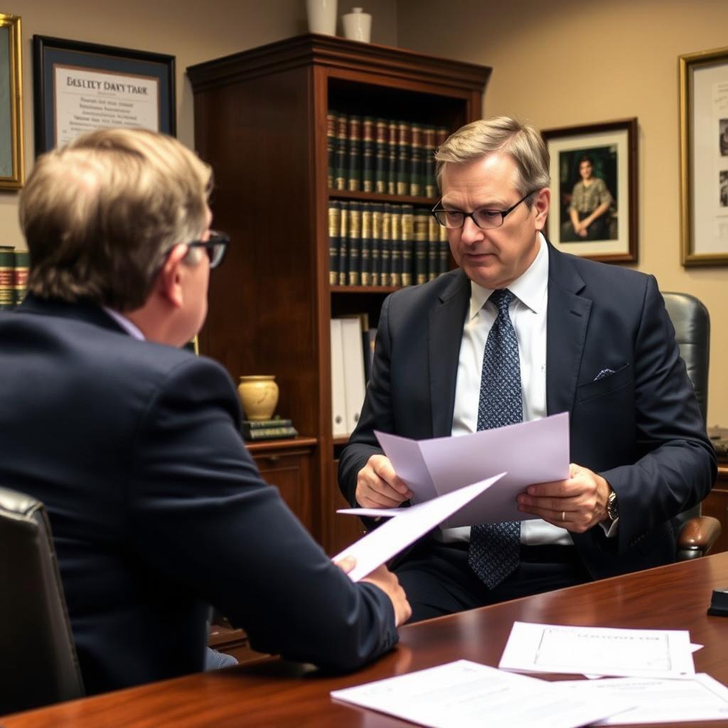 Visitation Enforcement Lawyer Frederick County