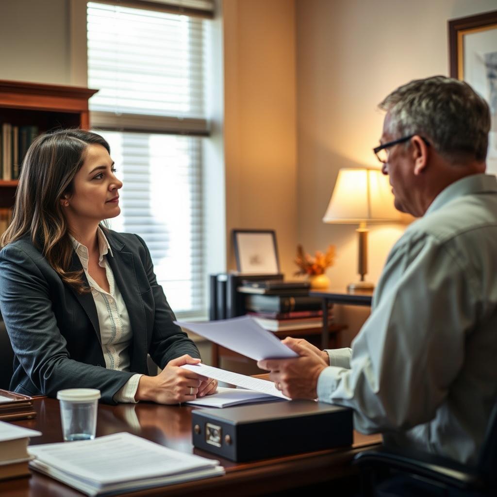 Visitation Enforcement Lawyer Fredericksburg