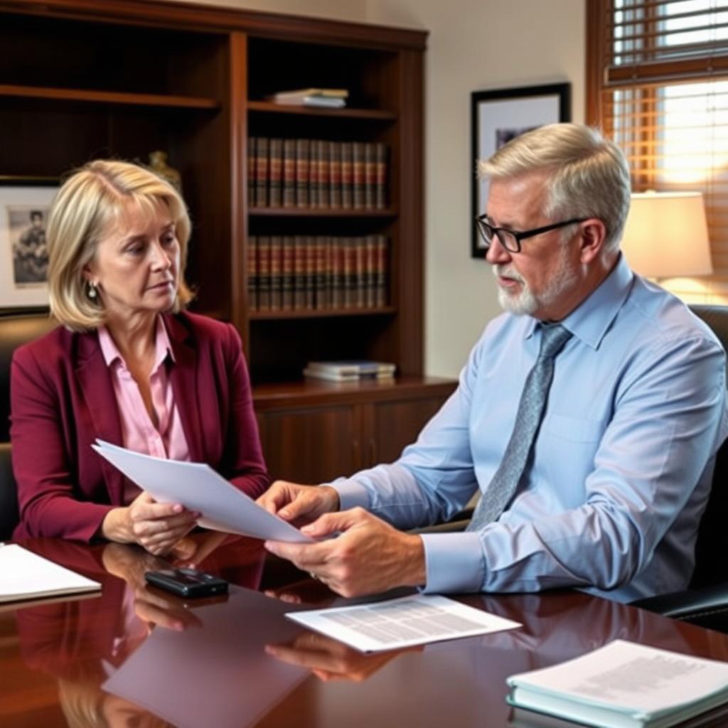 Visitation Enforcement Lawyer Goochland County
