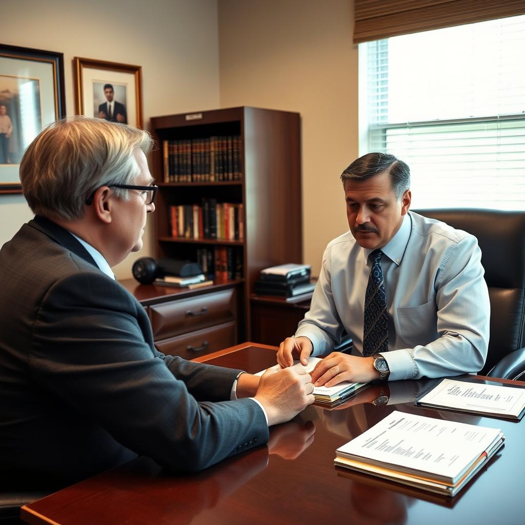 Visitation Enforcement Lawyer Greene County