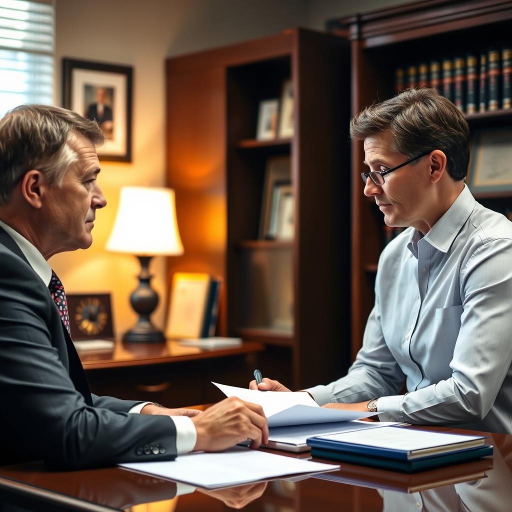 Visitation Enforcement Lawyer Hanover County
